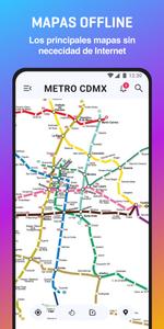 Metro Metrobús CDMX - Mexico