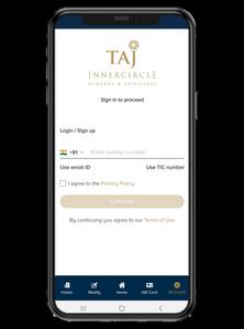 Taj Hotels Resorts and Palaces