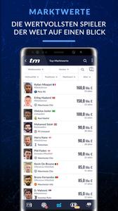Transfermarkt Fußballdatenbank