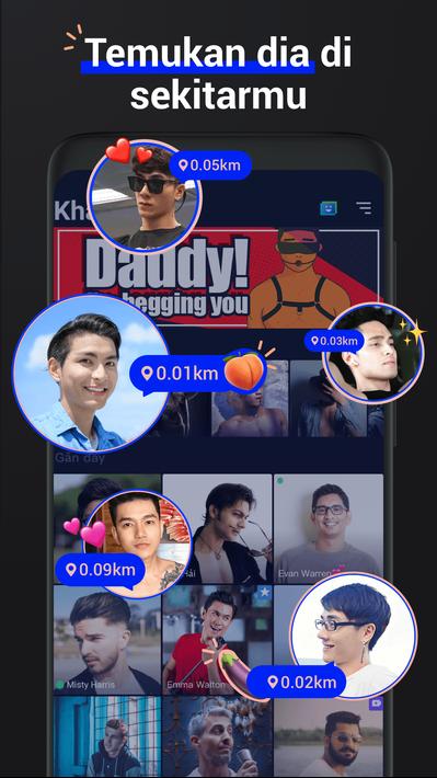 Blued - Men's Video Chat & LIVE