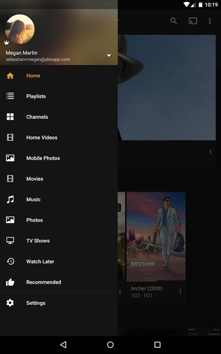 Plex Media Server