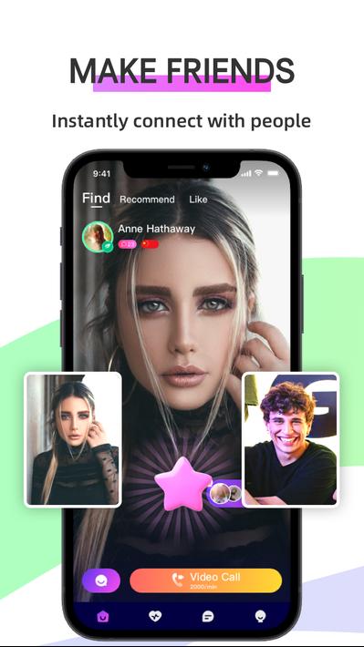 UMe Live - Live Video Chat