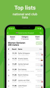 Athletics.app (Atletiek.nu)