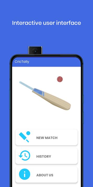 CricTally