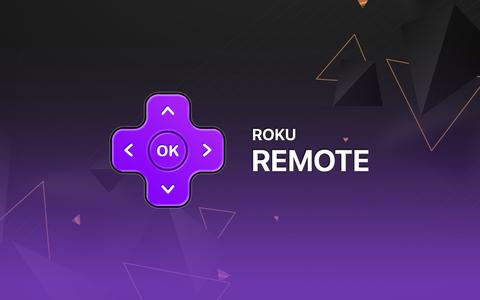 Remote Control for RokuTV