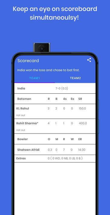 CricTally