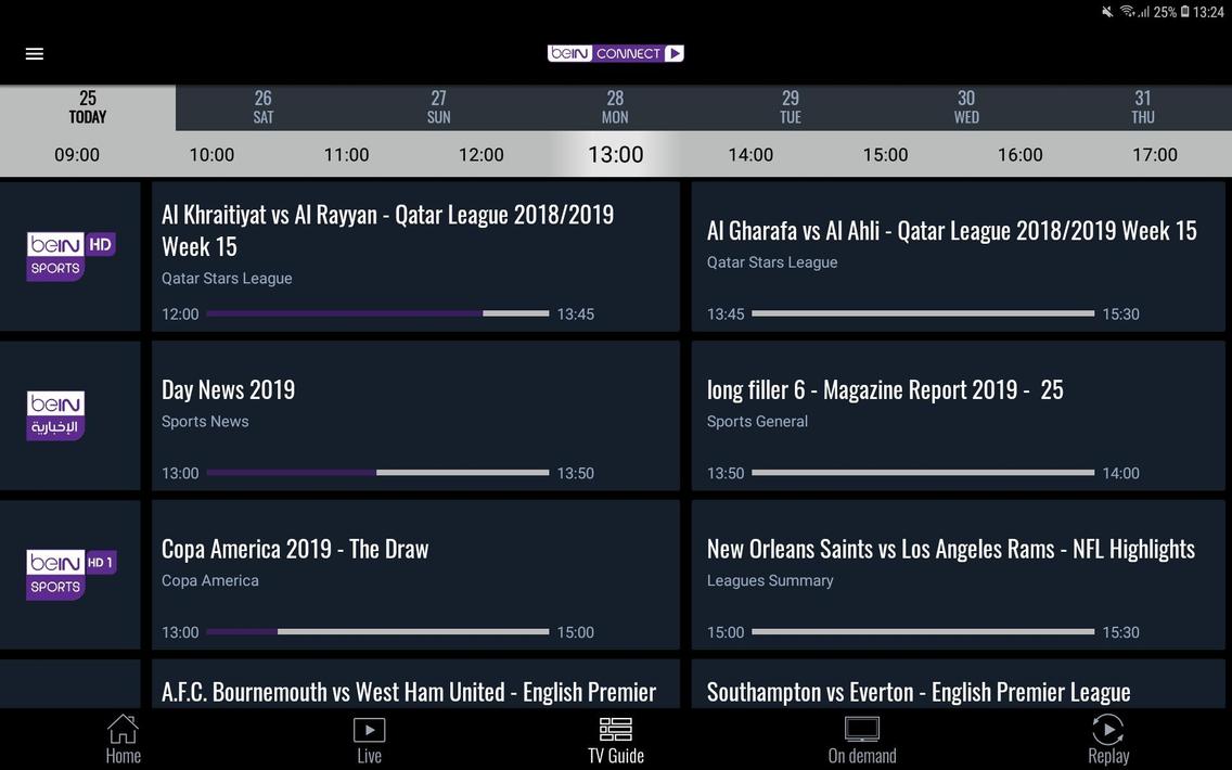 beIN CONNECT (MENA)
