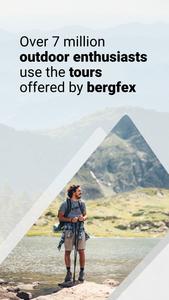 bergfex: hiking & tracking