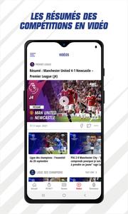 RMC Sport News, Résultats foot