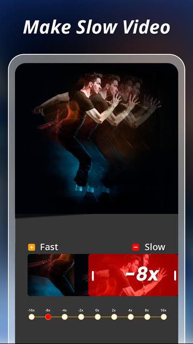 Slow Motion Video Editor