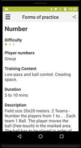 The Football Trainer