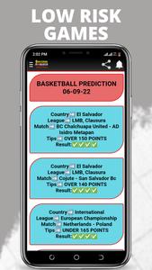 BASKETBALL BETTING TIPS