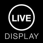 InVue LIVE Display