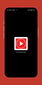 HLS Video Player