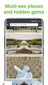 Versailles SmartGuide