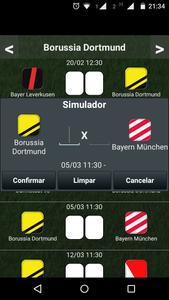 Table German League