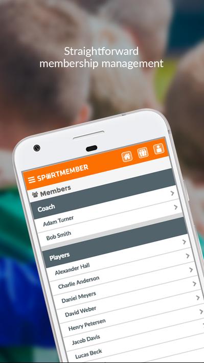 SportMember