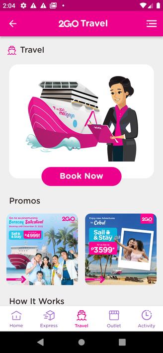 2GO App Philippines