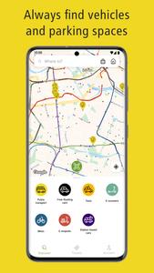 BVG Jelbi: Mobility in Berlin