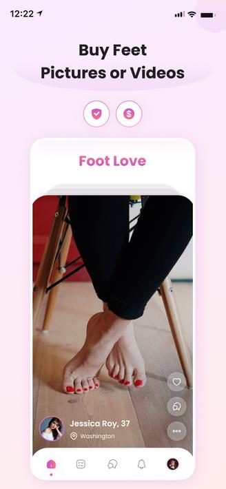 FootLove (feetfinder)