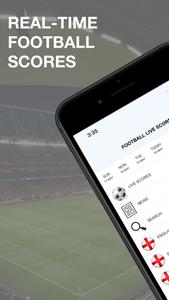 Football Live Scores