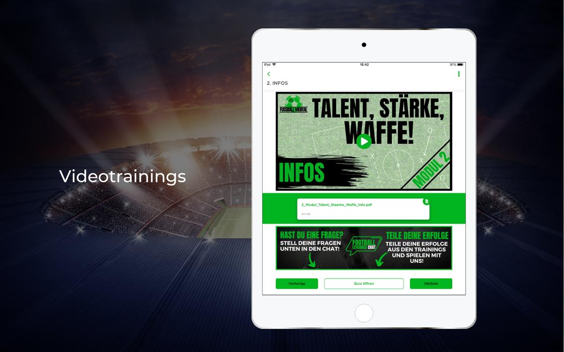 Football Leverage