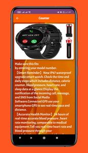 bebinca smartwatch guide