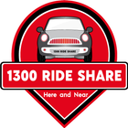 1300 RIDESHARE