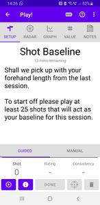 Squash Sensor