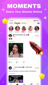 MICO: Go Live Streaming & Chat