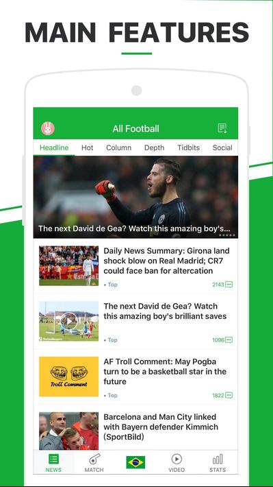 All Football