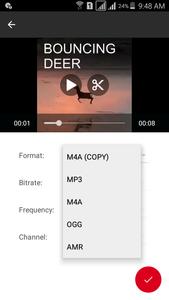 Video To MP3 Audio Converter