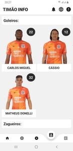 Timão Info - Jogos e Notícias