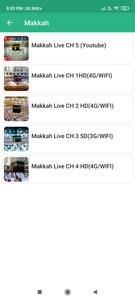 Live Makkah & Madinah TV HD