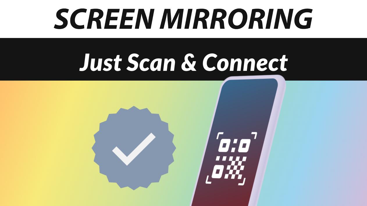 Screen Mirroring App