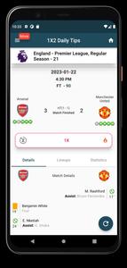 Soccer Daily Tips