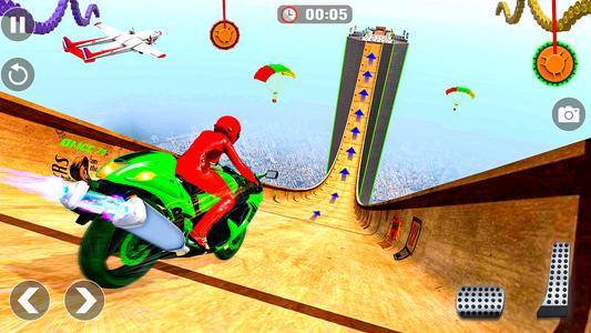 Bike Racing: Spider GT Bike 3D