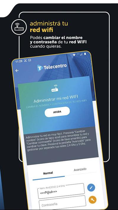 Telecentro Sucursal Virtual