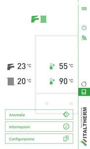 Italtherm Net APP