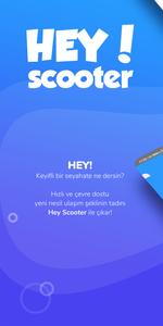 HEY! SCOOTER