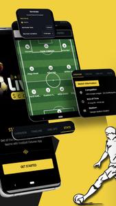 Football Scoreboard-Live Score