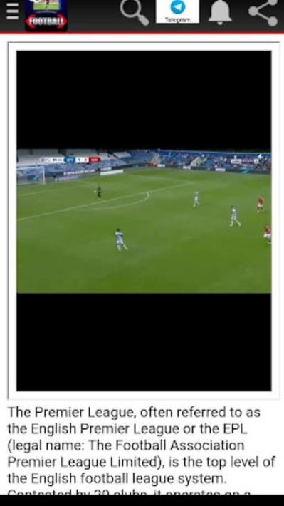 Live Football Tv - Live Football Streaming App HD