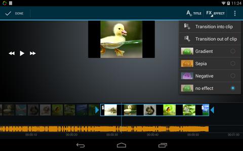 Video Maker Music Movie Editor