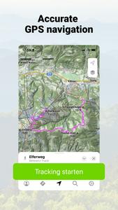 bergfex: hiking & tracking