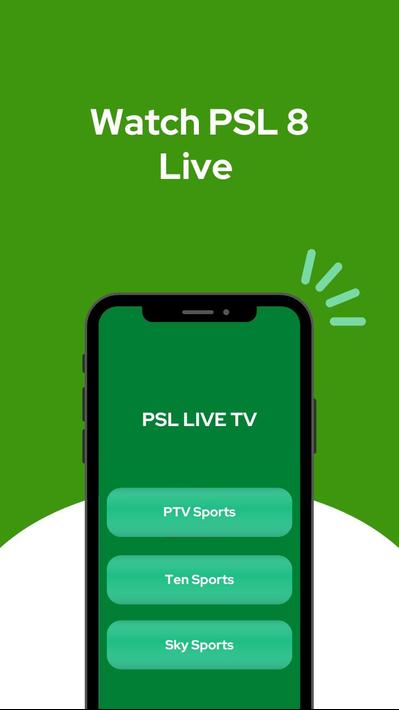 PSL Live TV