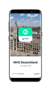 MVG Deutschland