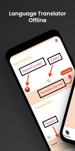 Offline Language Translator