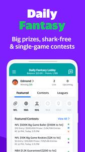 Yahoo Fantasy