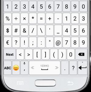 Emoji Keyboard