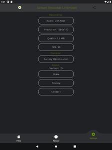 Screen Recorder Unlimited